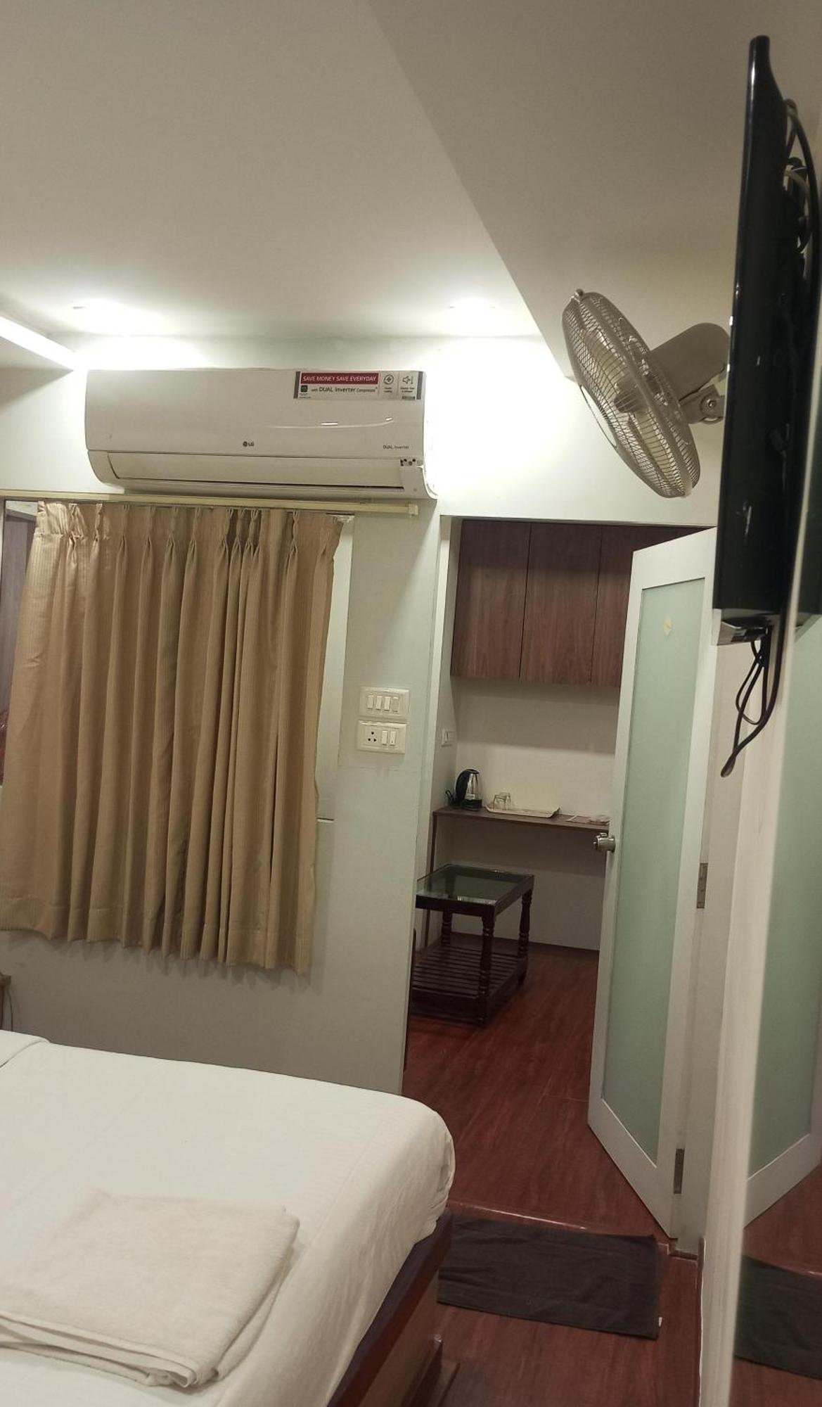 Hotel Ramtel Inn Madurai Exteriér fotografie