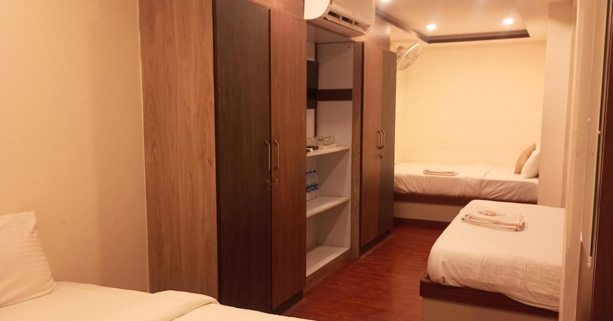 Hotel Ramtel Inn Madurai Exteriér fotografie
