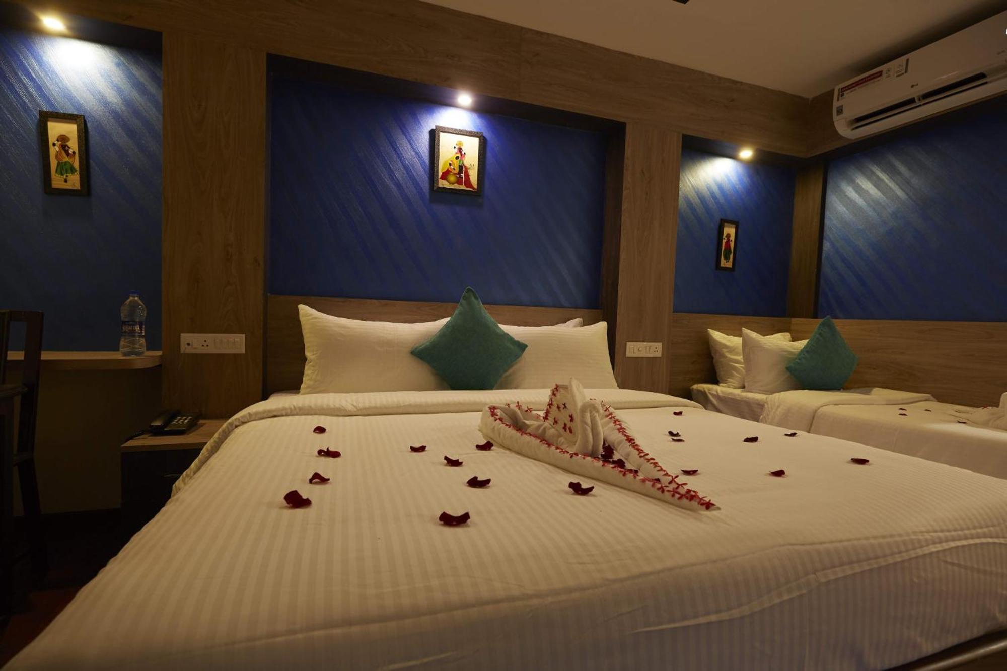 Hotel Ramtel Inn Madurai Exteriér fotografie