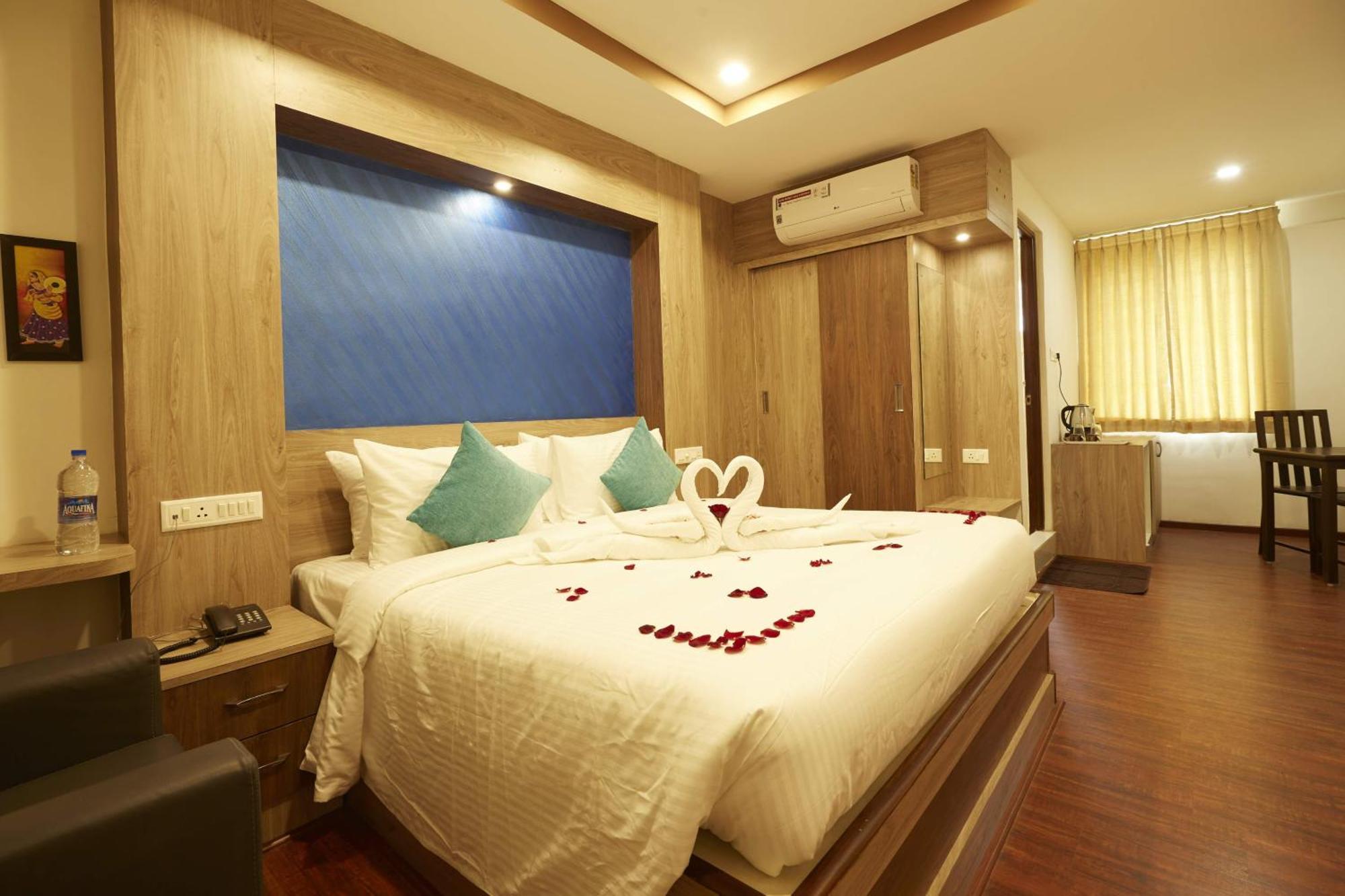 Hotel Ramtel Inn Madurai Exteriér fotografie